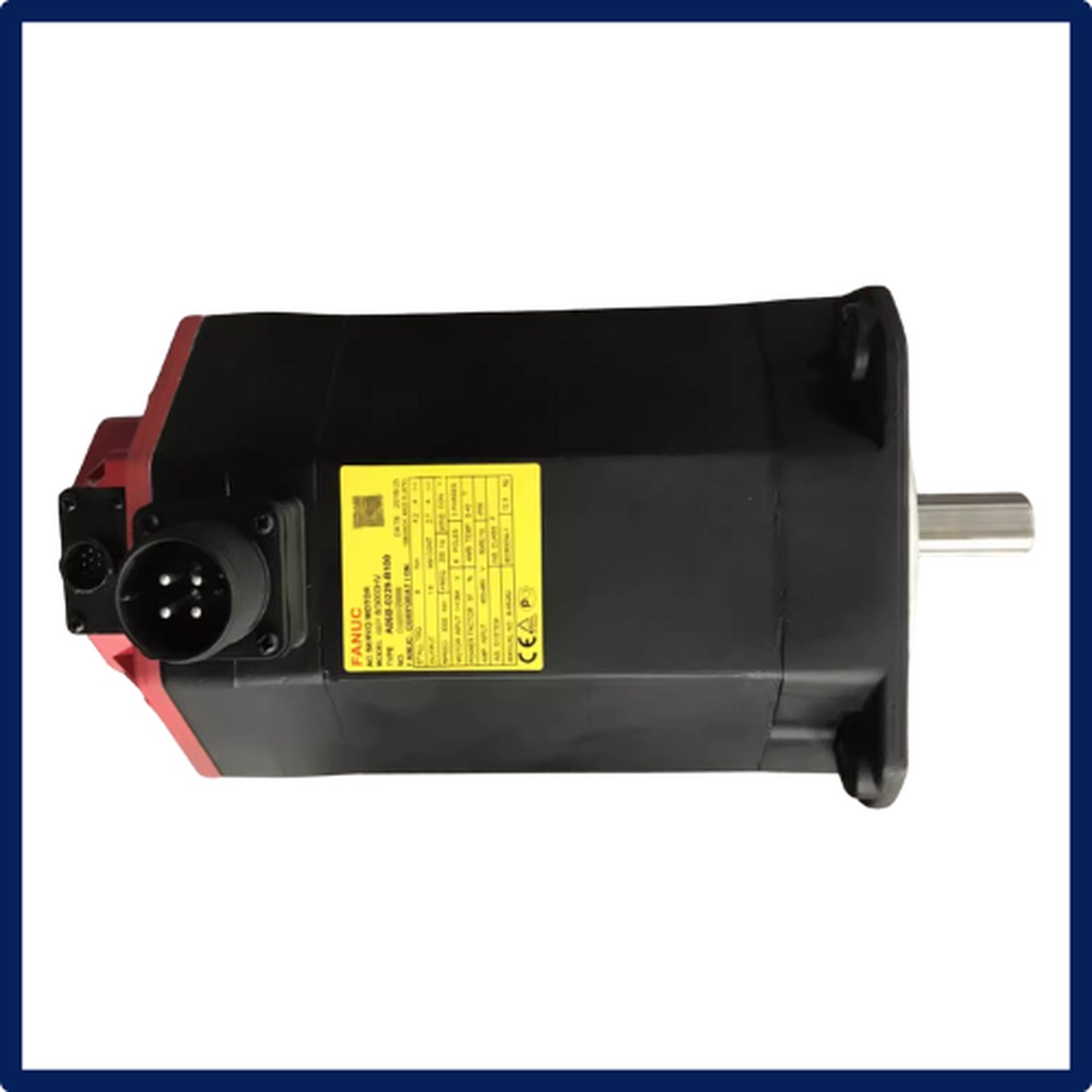 Fanuc – Motor | A06B-0229-B100#0100 | Refurbished | In Stock!