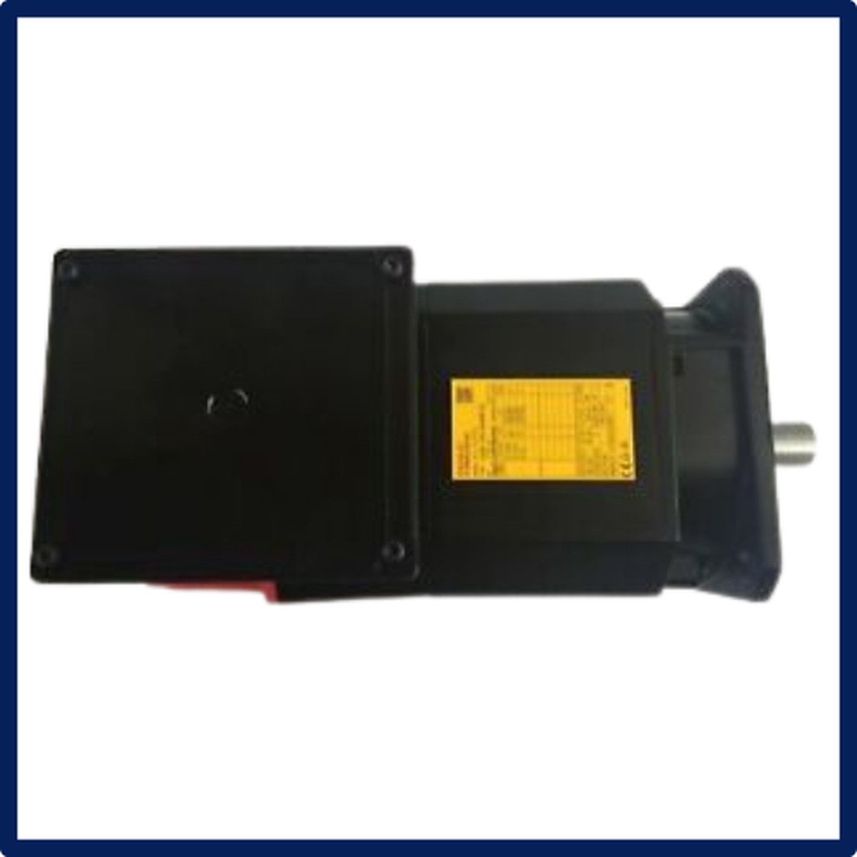 Fanuc – Motor | A06B-1404-B904#F302 | Refurbished | In Stock!