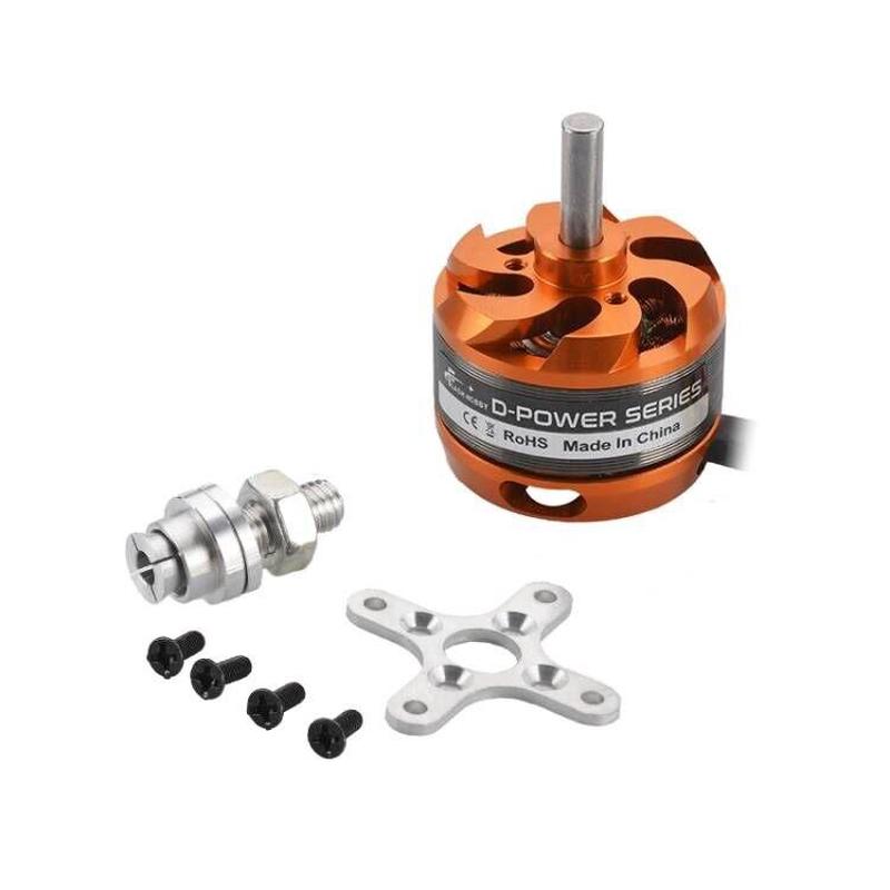 FLASHHOBBY  D3530 3530 1100KV 1400KV 1700KV 2-4S  RC FPV