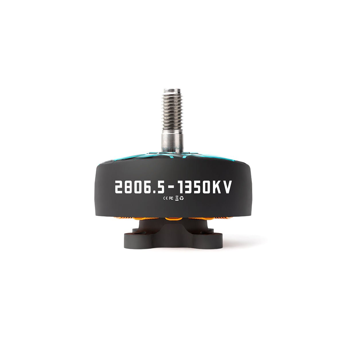 HGLRC SPECTER 2806.5 1350KV Brushless Motor 12N14P 4-6S for 7 Inch FPV Long Range/X8