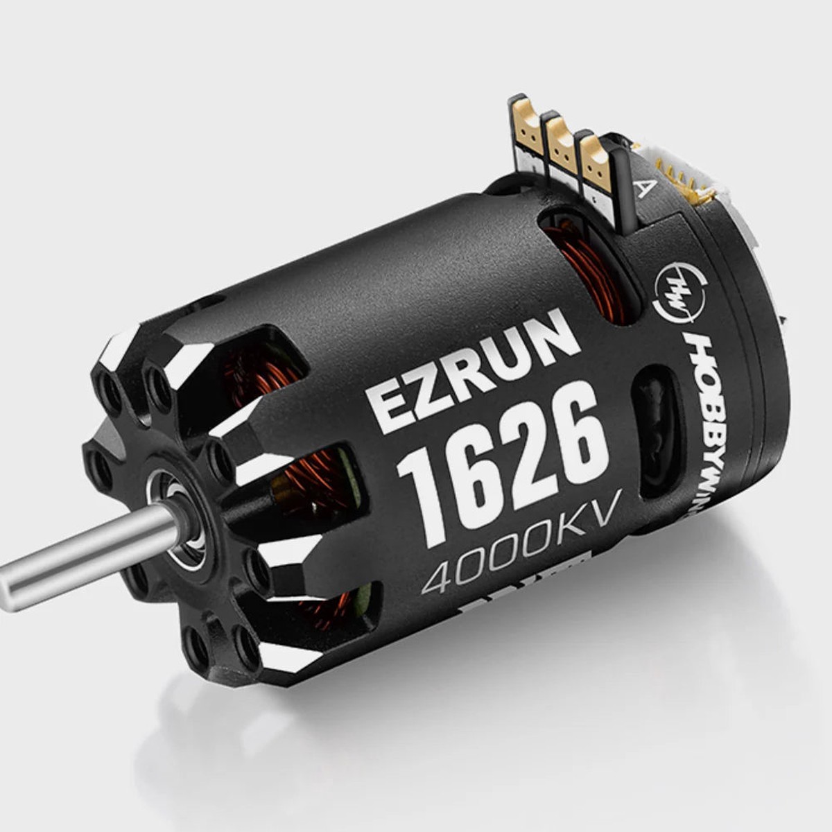 Hobbywing EZRUN 1626 Sensored Motor for 1/28 RC Cars – 3500KV 4000KV Drift 5000KV 6500KV
