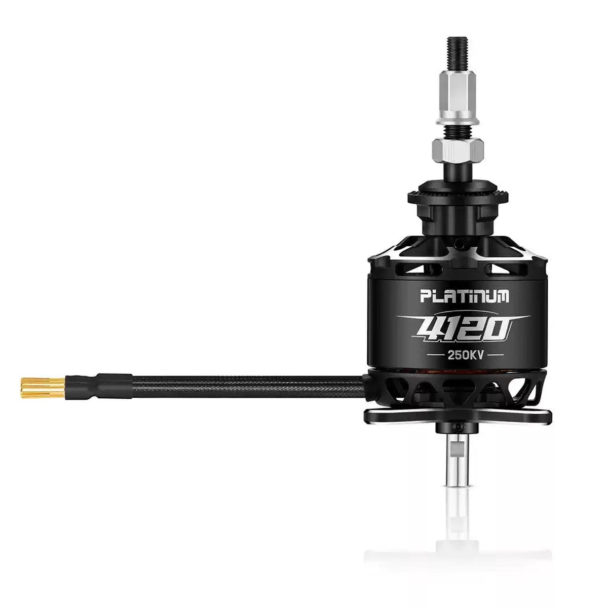 Hobbywing Platinum FW 4120SL Fixed Wing Brushless Motor 250KV/500KV/610KV