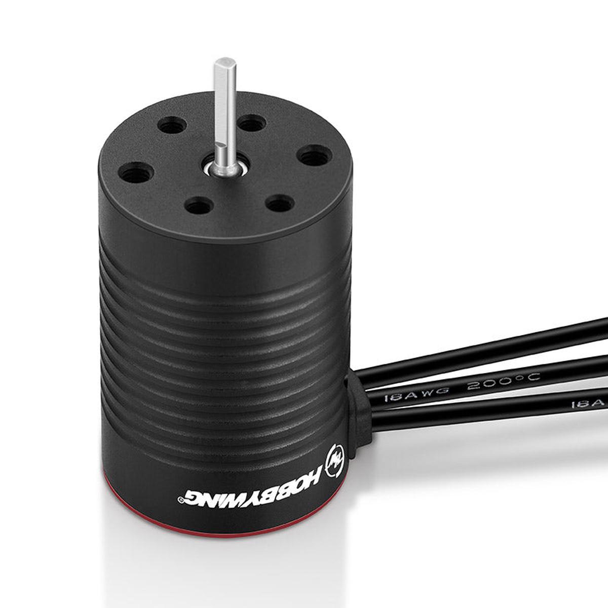 Hobbywing QUICRUN 2435 SL G3 Sensorless Brushless Motor 4500KV/6500KV for 1/16-1/18 Cars & Trucks