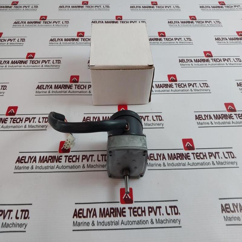 Hurst Pas Sp-3655 Stepper Motor 6Vdc