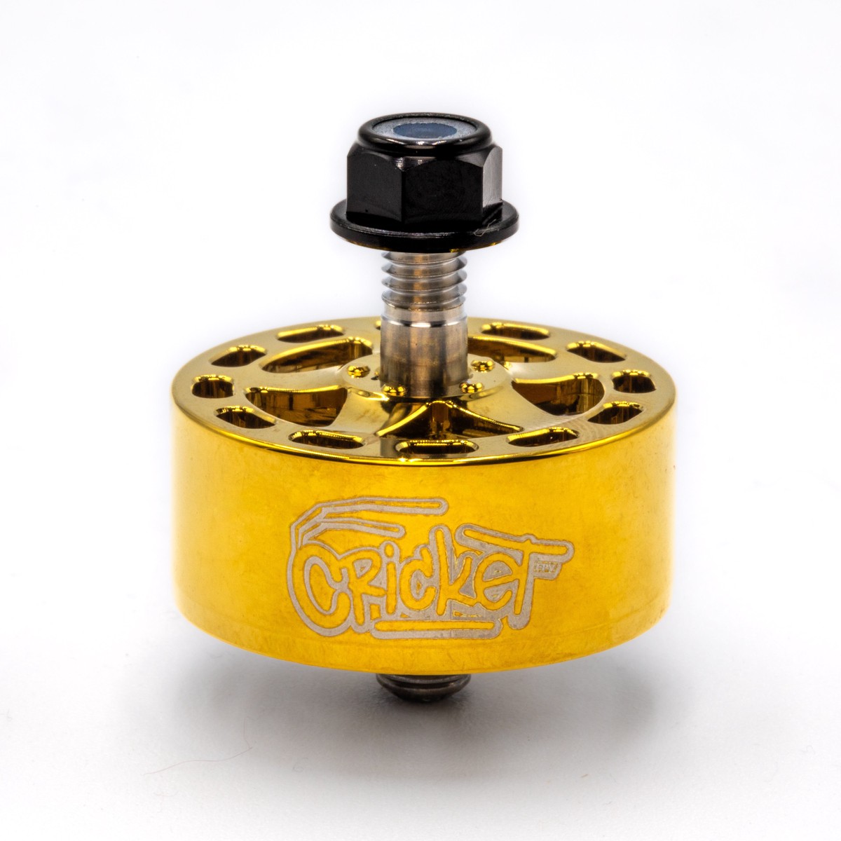 Hypetrain Cricket V3 2307 1850KV Motor Bell – Gold