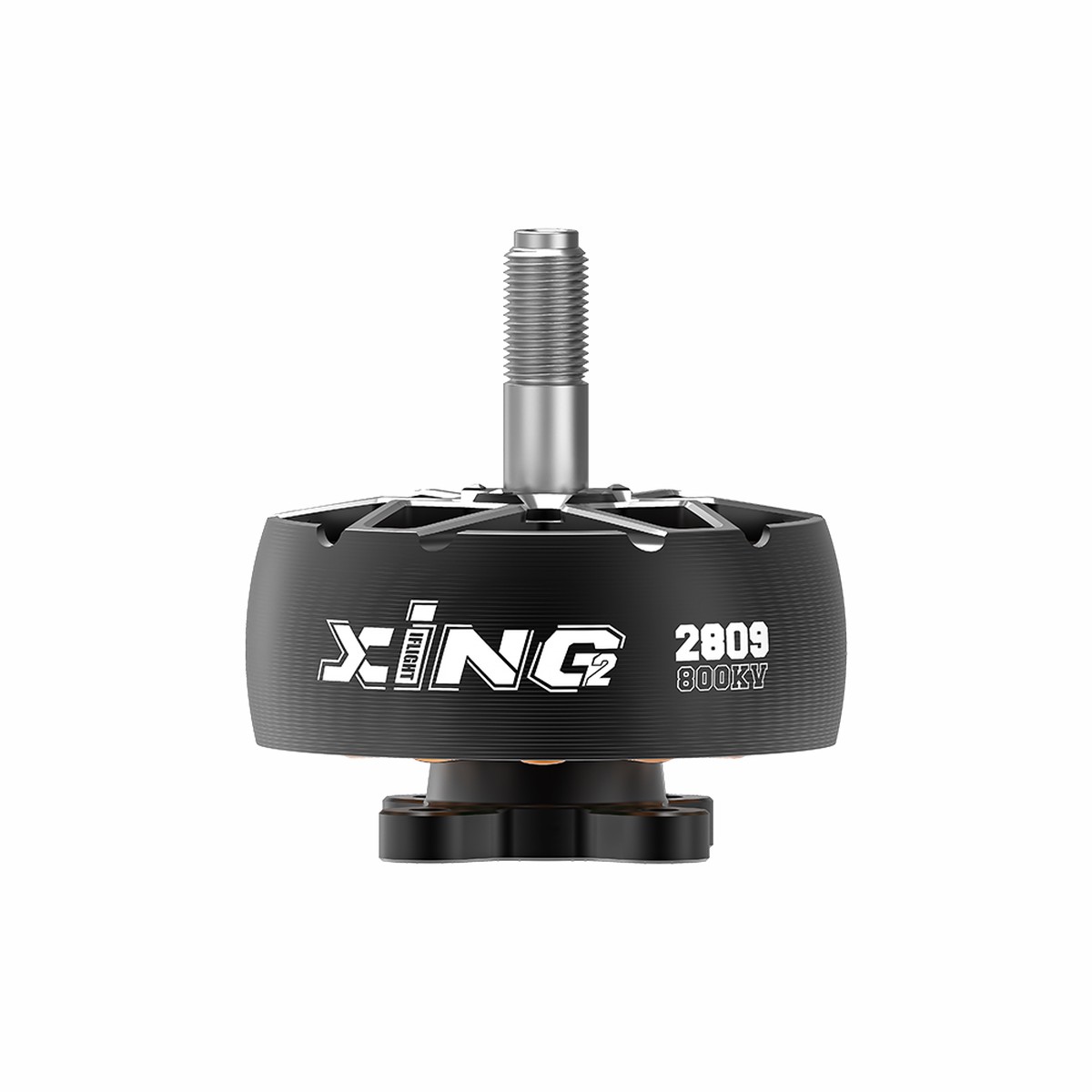 iFlight XING2 2809 Cinelifter Motor 800KV / 1250KV / 1600KV For 6S 7-Inch to 10-Inch FPV Drones, 5mm Shaft