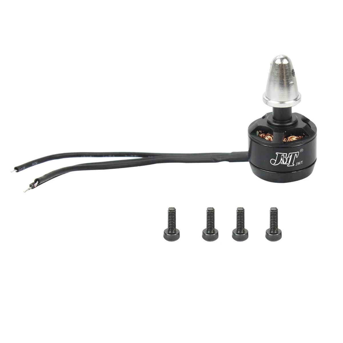JMT Mini 1306 3100KV 2-3S CW & CCW Brushless Motor for 130-210 RC FPV Quadcopter Drone
