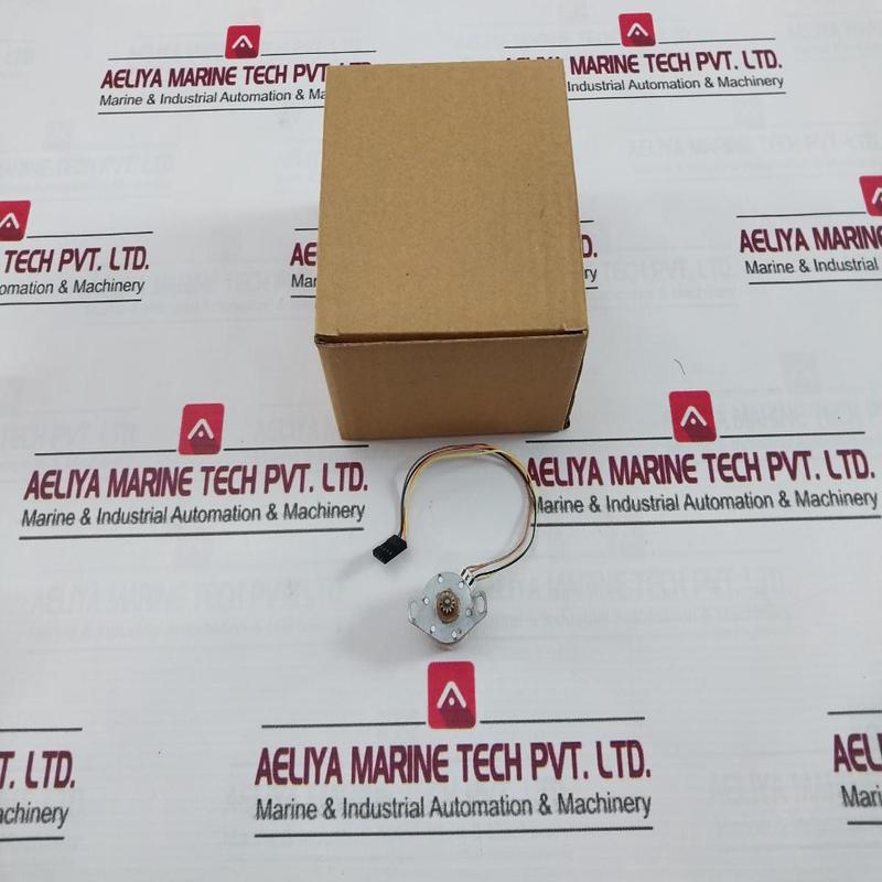 Lot Of 2X Minebea Electronics Pm25L-024-hba6 Pm Stepping Motor