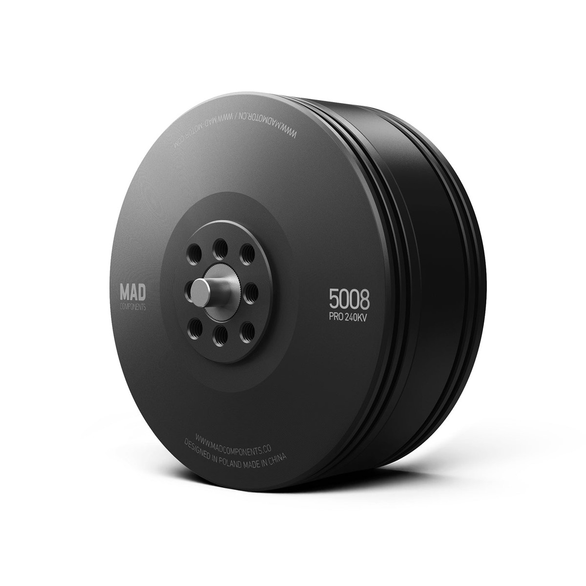 MAD 5008 PRO IPE Autocenter Feathering Propeller Drone Motor – 170KV/240KV/300KV/340KV/400KV