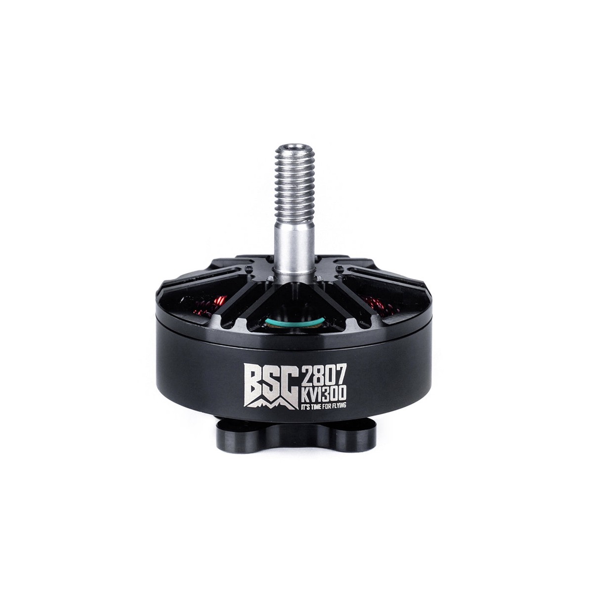 MAD BSC2807 V1.0 FPV Drone Motor 2807 1300KV/1500KV 6S, 12N14P, M5 Shaft, 19-M3x4