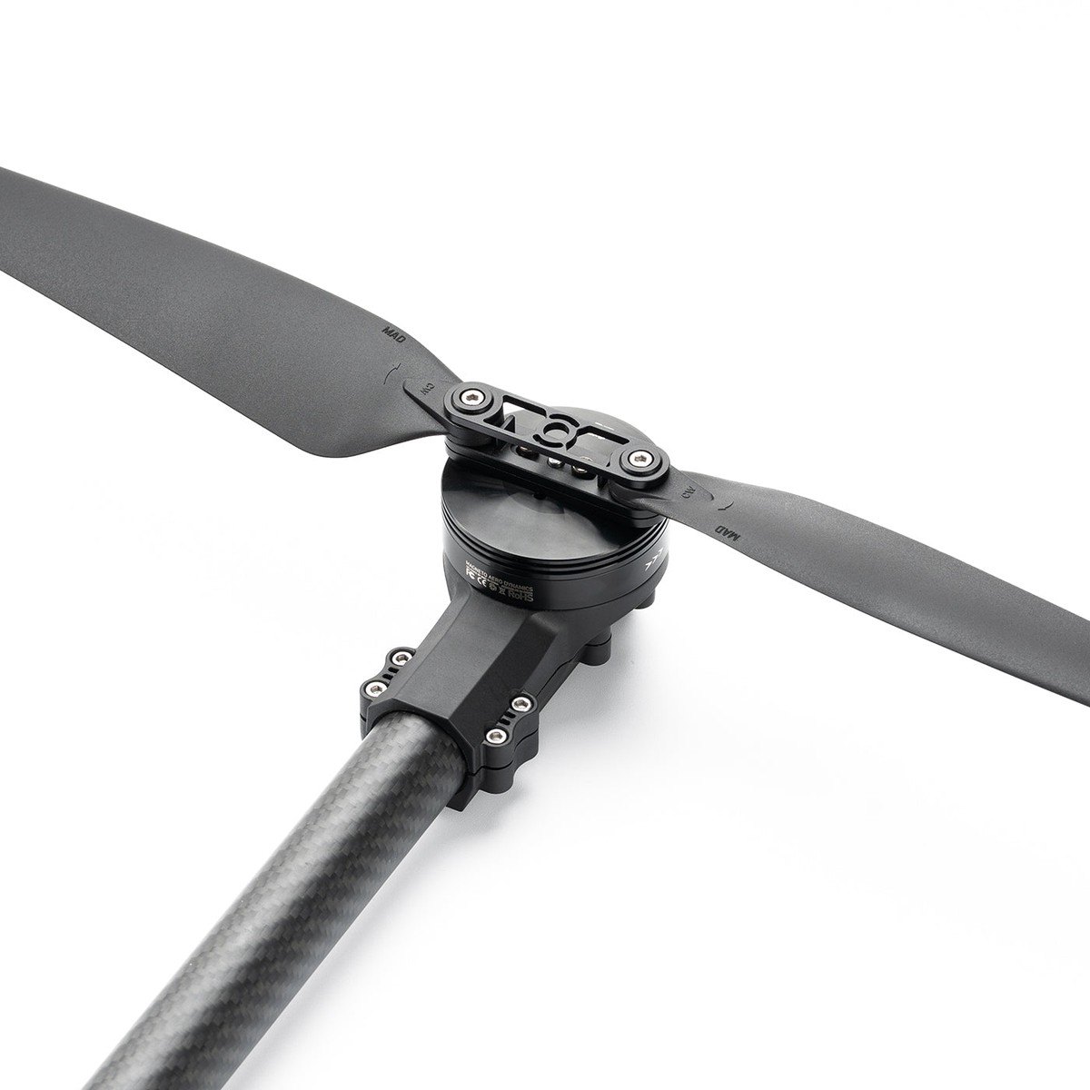 MAD StableCore A508 Drone Arm Set 340KV Integrated Power System, 6S LiPo, IP45, 18×5.7 Folding Prop