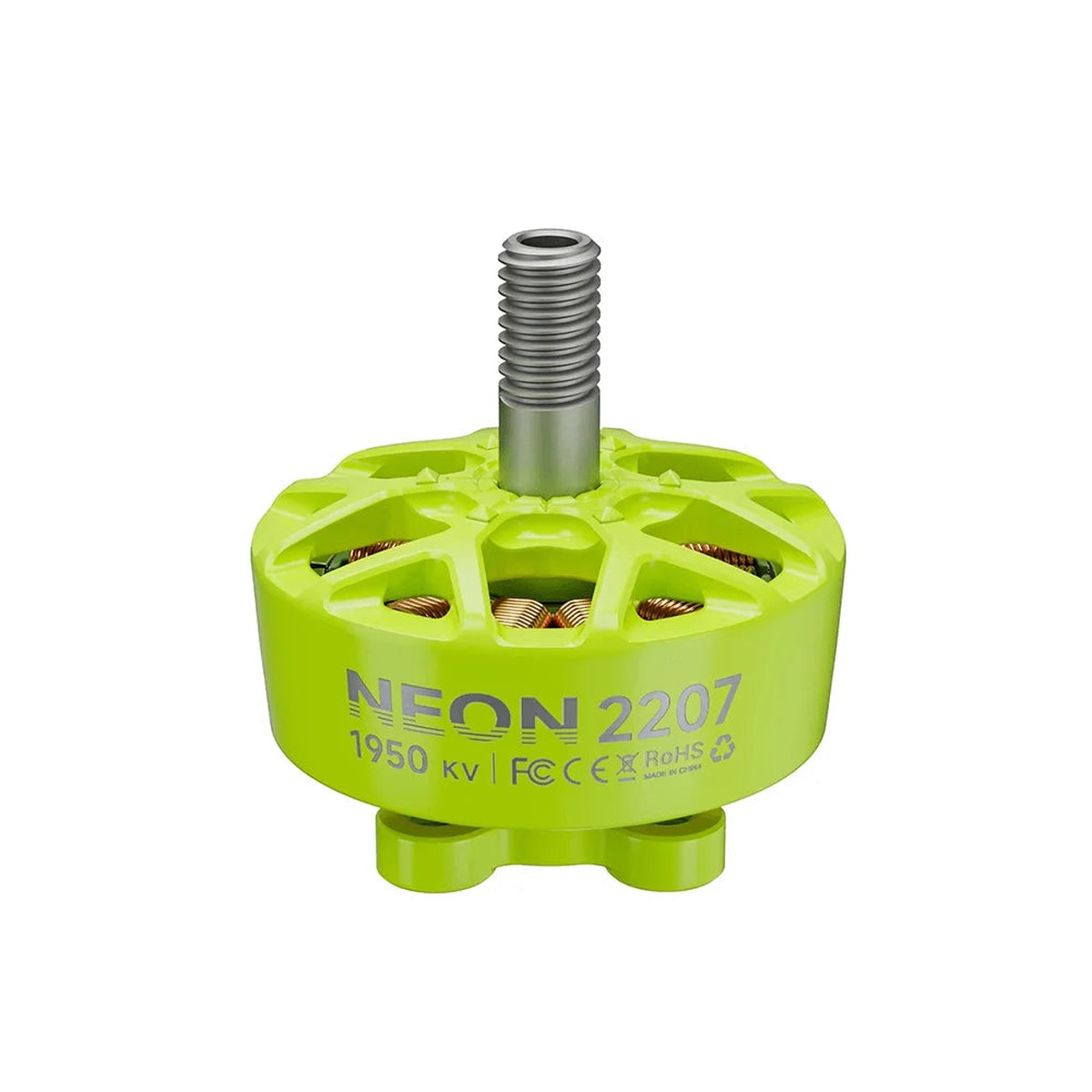 MEPS NEON 2207 1950KV 2050KV 2550KV Brushless Motor for 5 Inch FPV Freestyle Drone