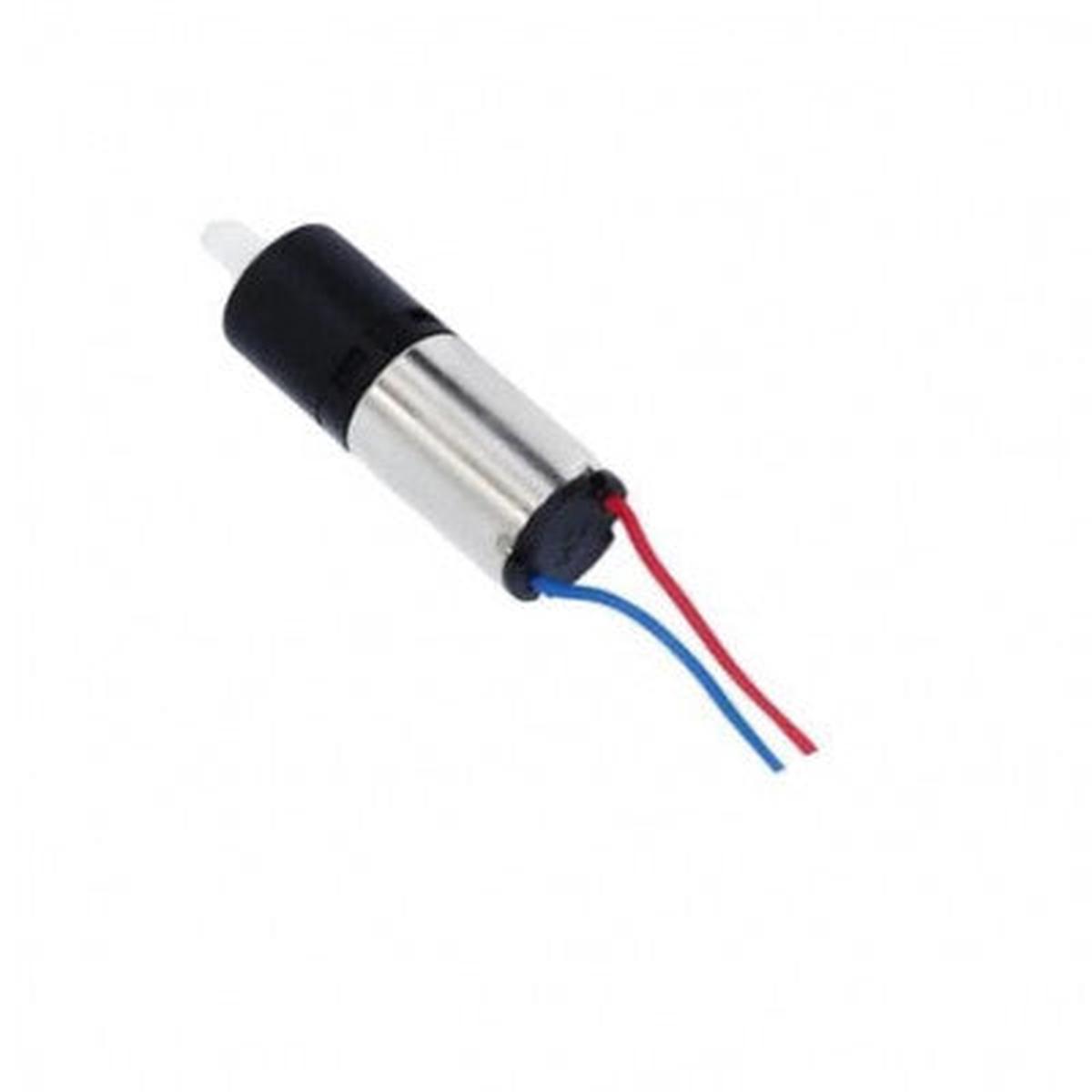 Micro Gear Motor 6mm Dia., 28g.cm