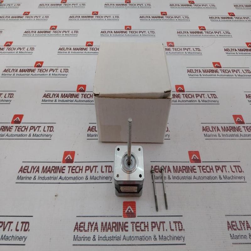 Minebea Motor 17PM-K449-01V Stepping Motor T16420-02