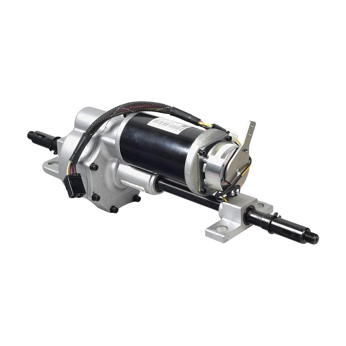 Motor, Brake, and Transaxle Assembly for the Go-Go ES (S83), Mega Motion Rascal 3, & Pride Travel Pro (S36) (DRVASMB2290)