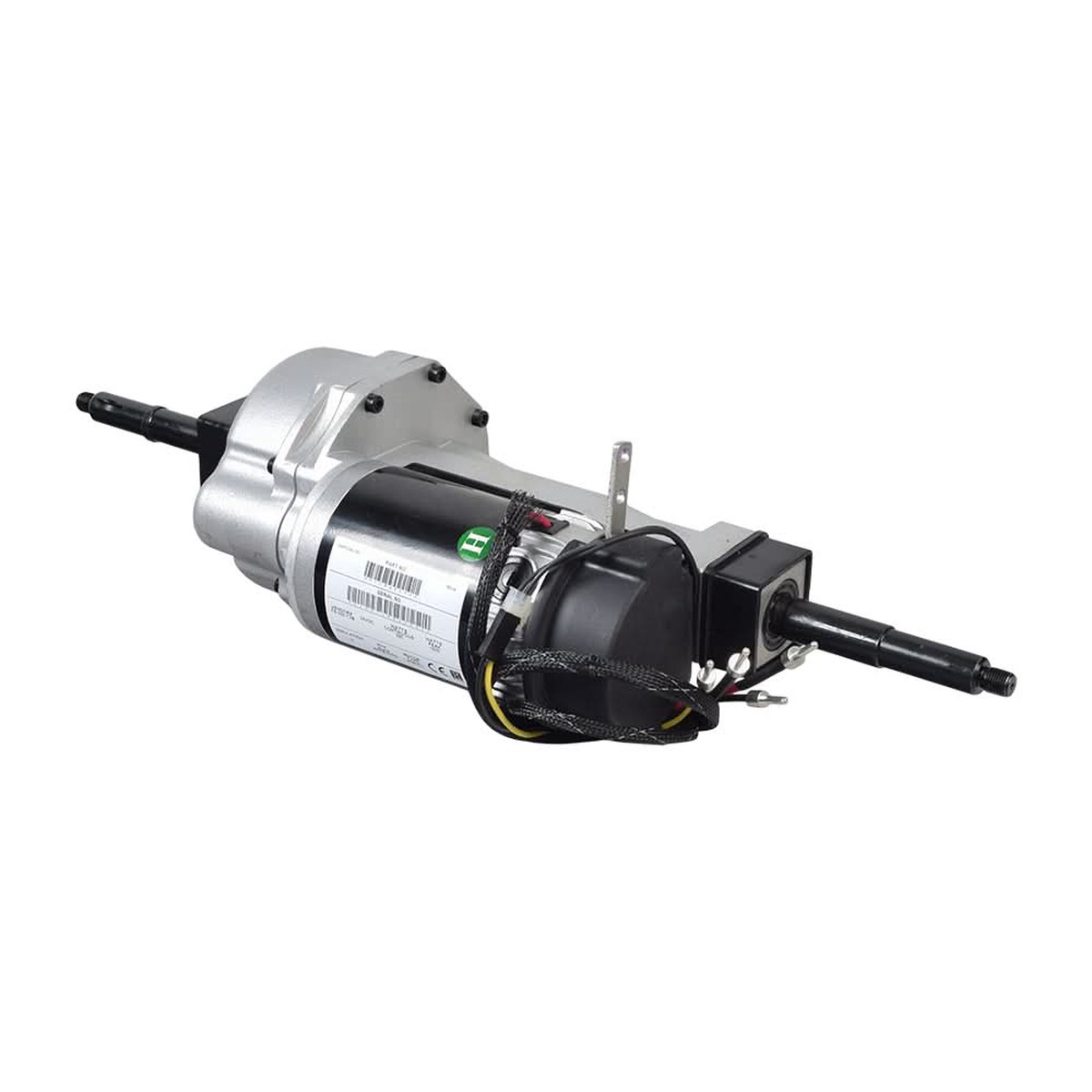 Motor/Brake/Transaxle Assembly for the Pride Victory Sport (S710DXW) & Victory LX Sport (S710LXW) (DRVASMB2454)