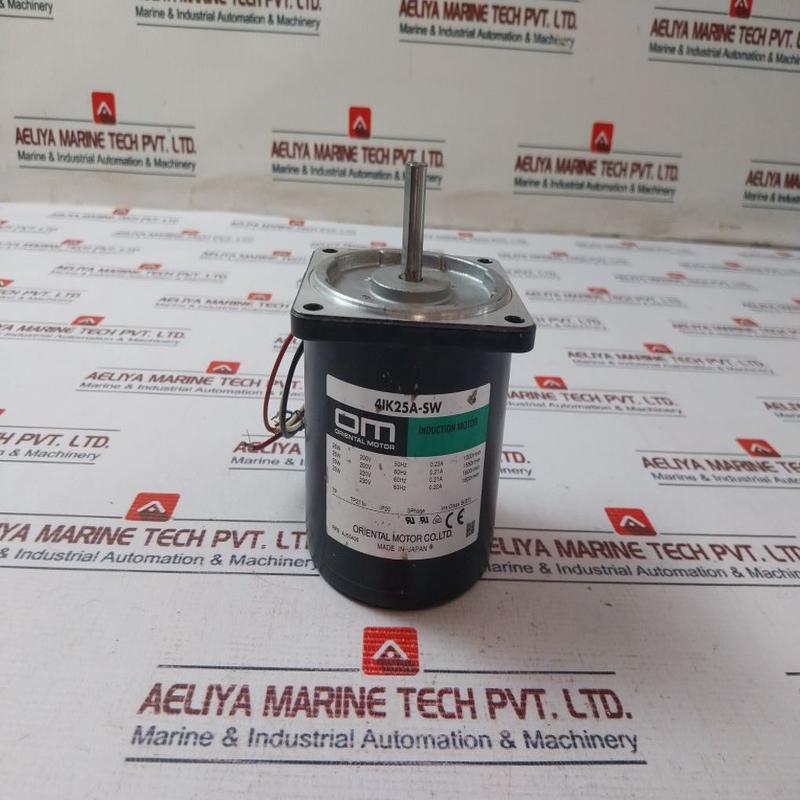 Oriental Motor 4Ik25A-sw Induction Motor Ip20