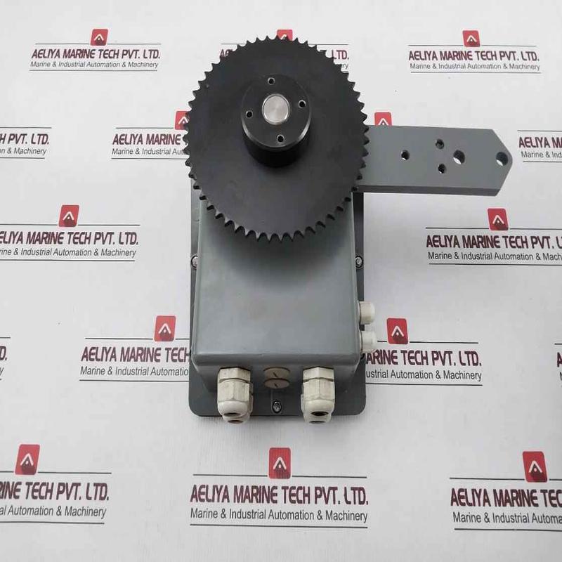 Rolls-royce 5200-w16000002 Sliding Gate Motor Unit 24/Dc