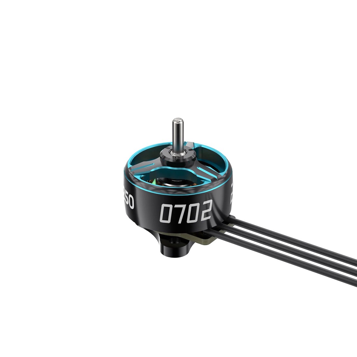 SUB250 0702 27000KV Brushless Motor for 1S Micro FPV Drones Compatible with 1.2″/1.4″/1.6″ Propellers