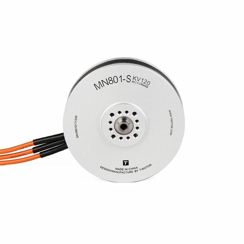 T-motor 12KG+ MN801S MN801-S KV120 150KV