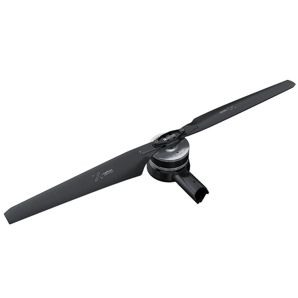 T-MOTOR 705-X Arm Set – MN705S motor 80A ESC + MF2614 PROP combo fit tube size 25/30/35 mm