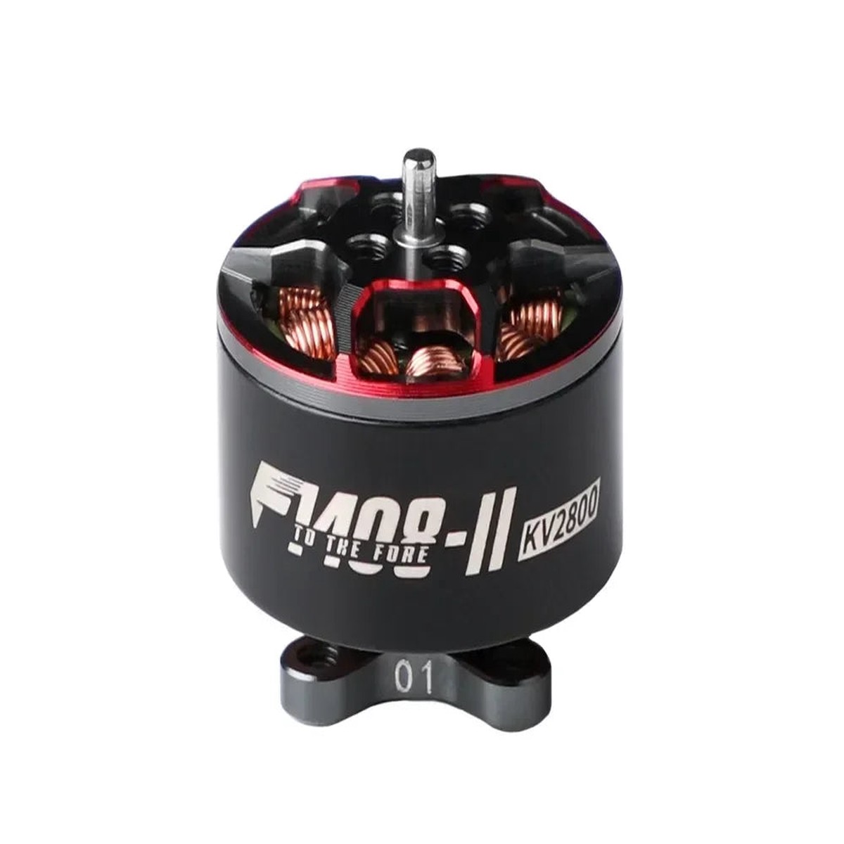 T-Motor F1408 II 2800KV 3950KV Brushless Motor 2mm Shaft for 34 Inch Cinewhoop & Racing FPV Drones