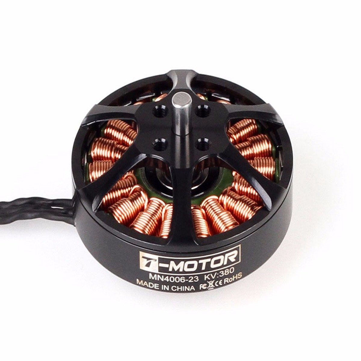 T-Motor MN4006 KV380 Antigravity UAV Motor 4-6S Brushless Multirotor Motor Set (2PCS)
