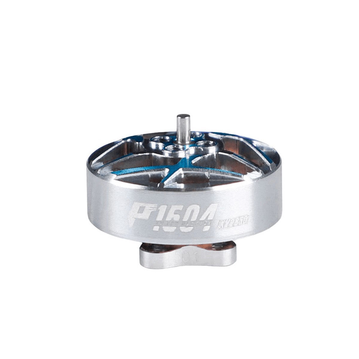 T-Motor Pacer P1604 Brushless Motor for 3.5″ FPV Freestyle Builds, 2850KV 6S / 3800KV 4S