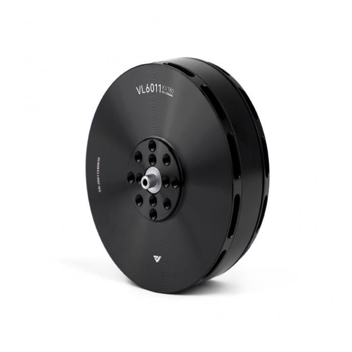 T-Motor VL6011 KV180 UAV Motor for VTOL UAVs – 12S, IPX5, Quick Propeller Locking, 10.1kg Thrust