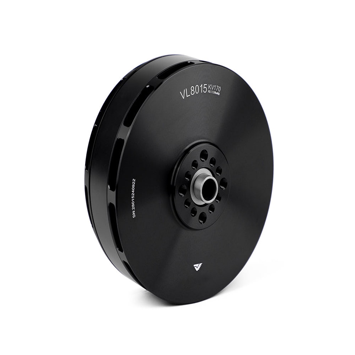 T-Motor VL8015 KV170 UAV Motor (VL Series) for VTOL/Fixed-Wing, 12S, 25kg MTOW (Quad) Recommendation