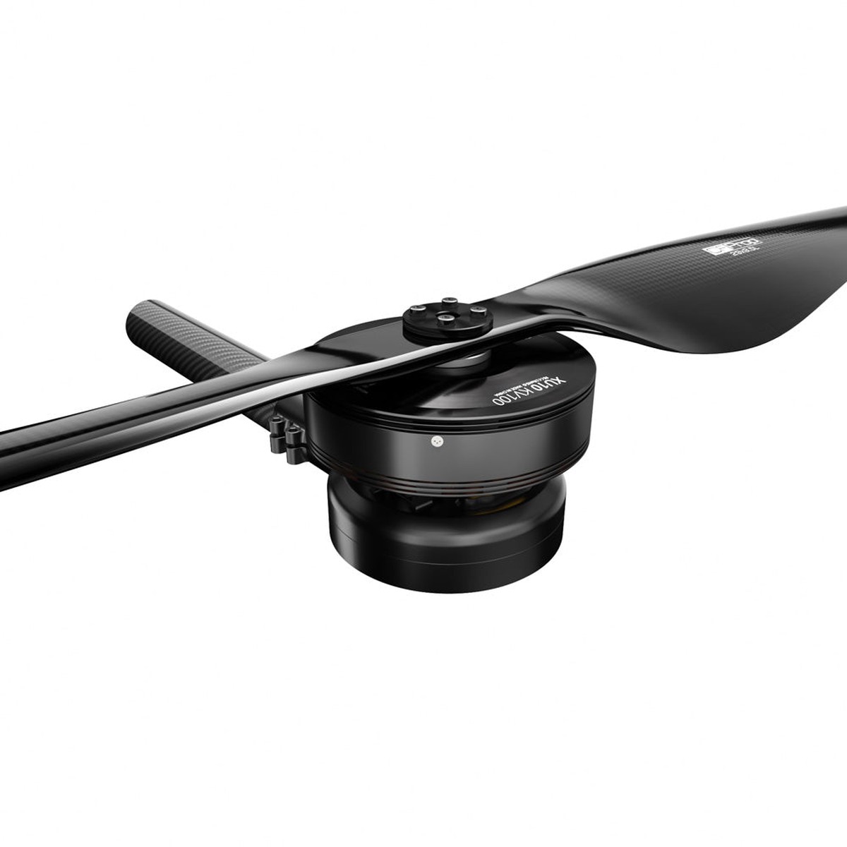 T-Motor XU10-X KV100 Modular Propulsion System for Agricultural UAVs, ALPHA 60A 12S FOC ESC