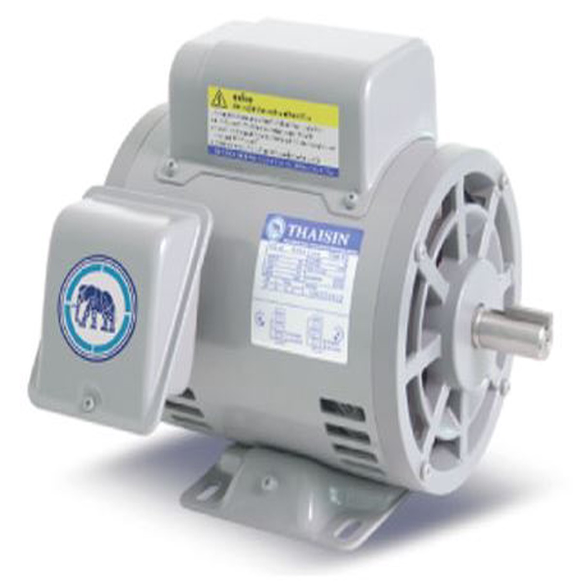 Thaisin Motor 1Hp 4P 220V 50/60Hz | Model : CM-TSM1