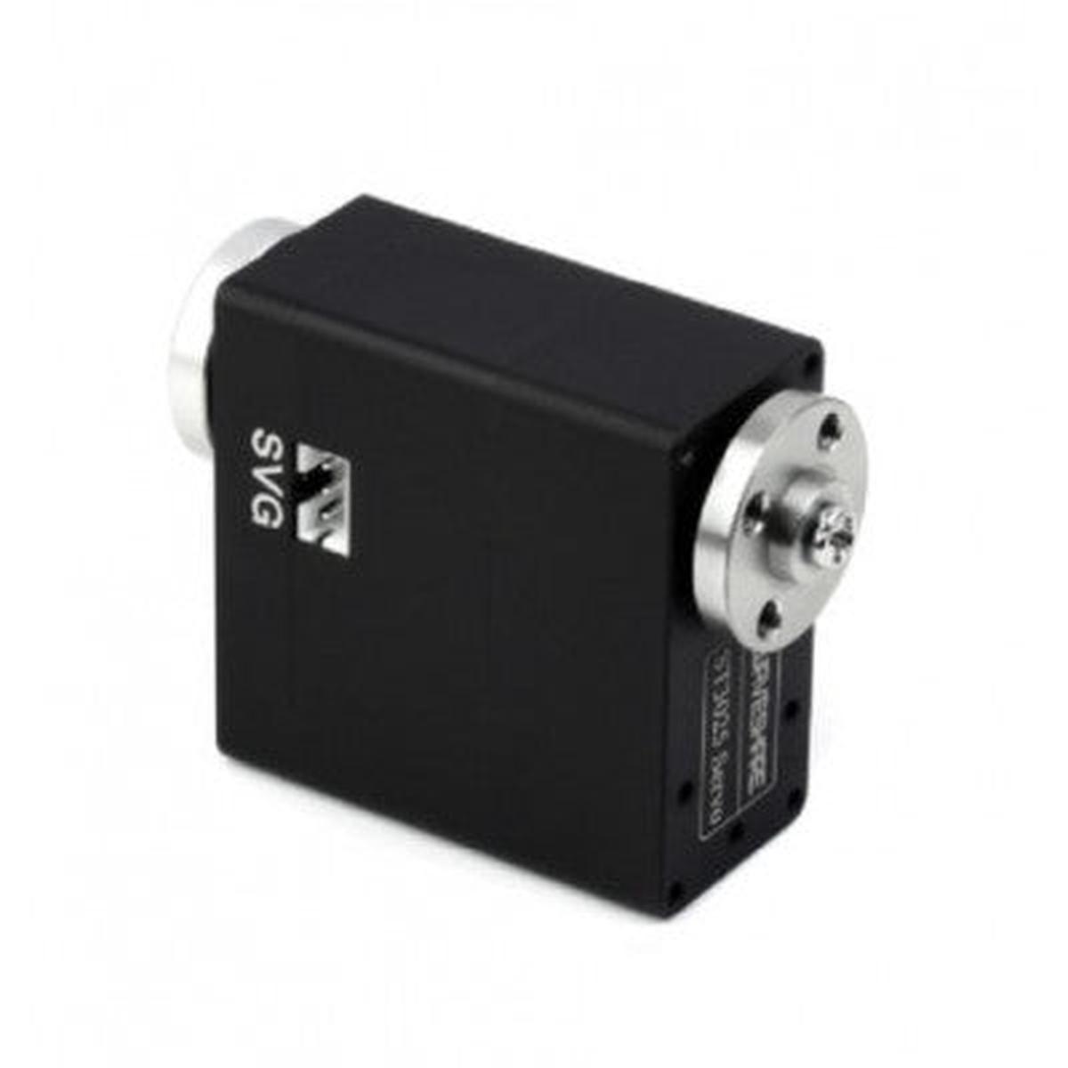 Waveshare 40kg.cm Metal Serial Bus Servo, High Precision And Large Torque, With Programmable 360 Degrees Magnetic Encoder and Brushless Motor