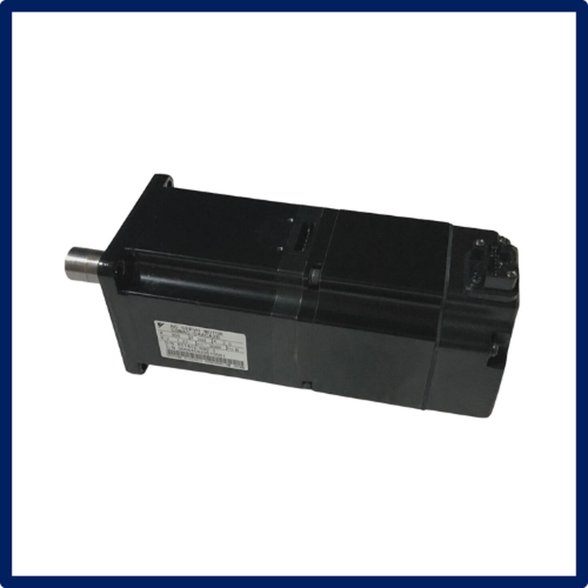 Yaskawa – Motor | SGMAS-04ACA2B | New | In Stock!