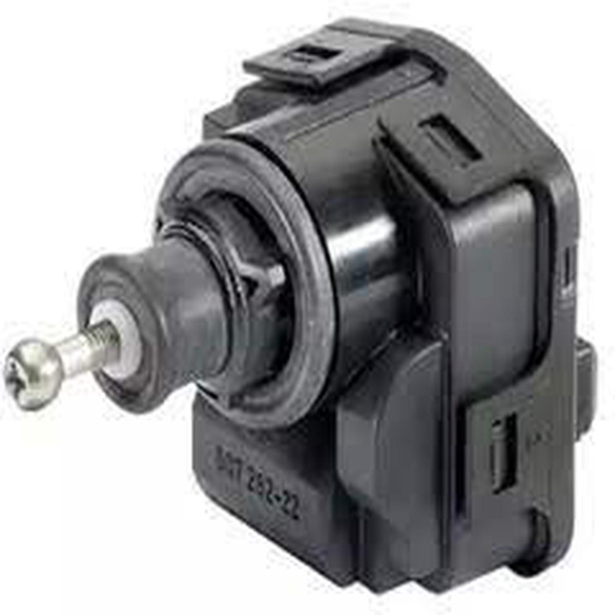 087538 Headlight range control motor 12V 1H-R-400 001>> 1H-RB100 001>>