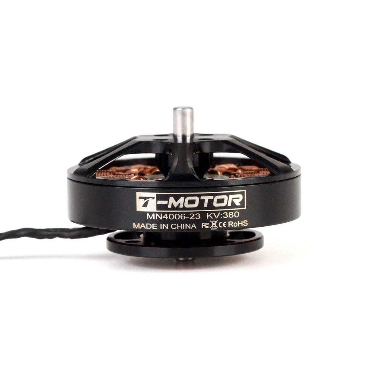 2PCS/SET T-motor MN4006 380KV Tiger Motor – Professional Antigravity Motor Max Thrust 2.3KG For UAV RC Drones Copter Rotors Multi-rotor