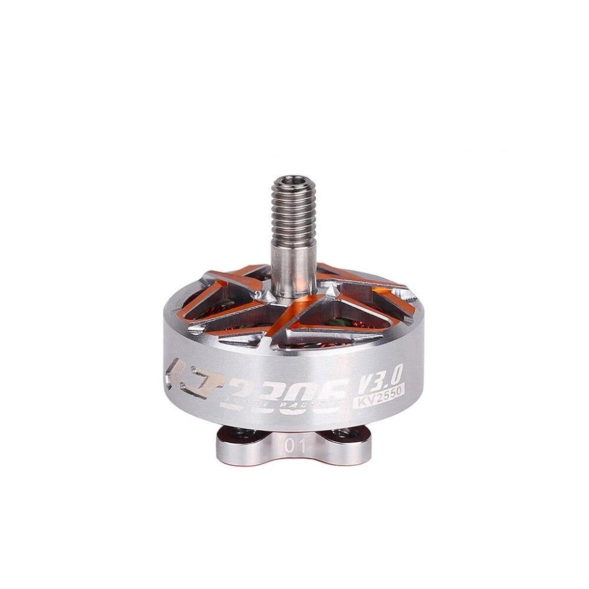 4PCS T-motor PACER P2306 V3.0 – KV1750 KV1950 KV2550 Powerful Brushless Outrunner Motor Freestyle For FPV RC Drone