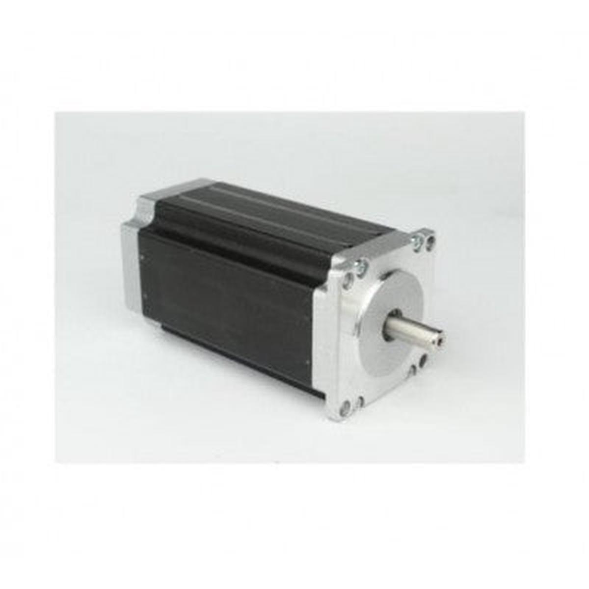 57HS112-4204-01 NEMA23 31 kg-cm Stepper Motor Round Type Shaft