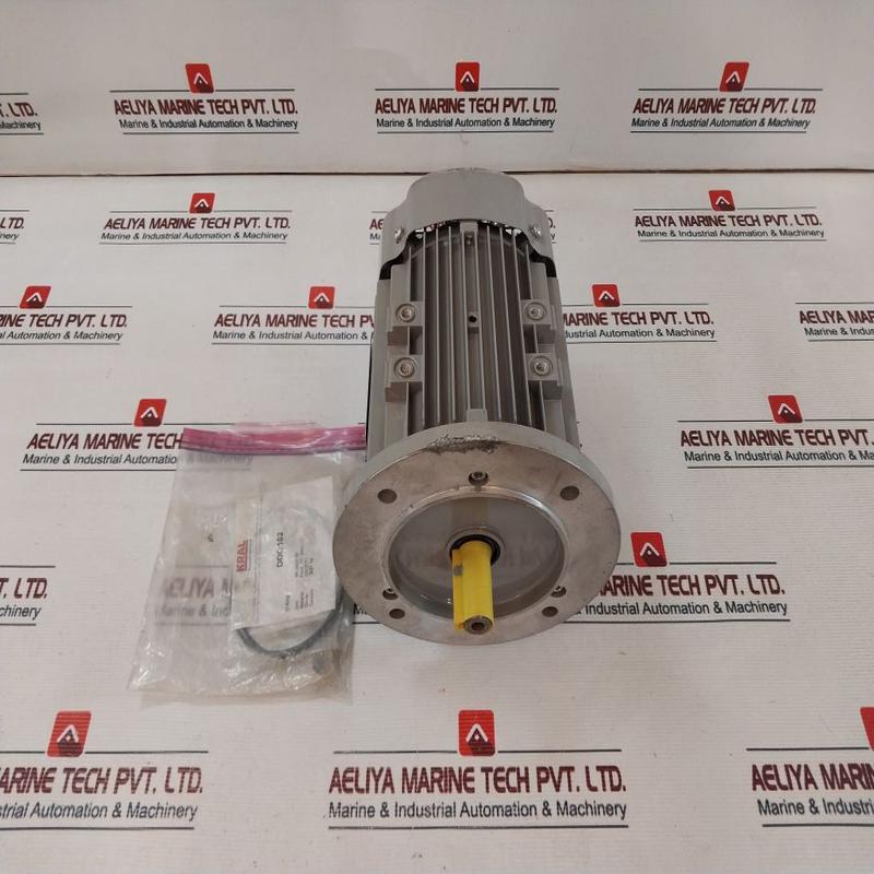 Ac-motoren Fca 80 B-2/Phe Electric Motor 50Hz