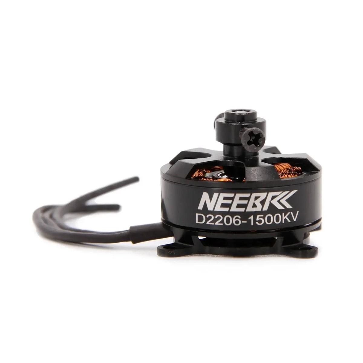 D2206 1500KV Brushless Motor for 23S RC Fixed Wing Airplane, Quadcopter, UAV