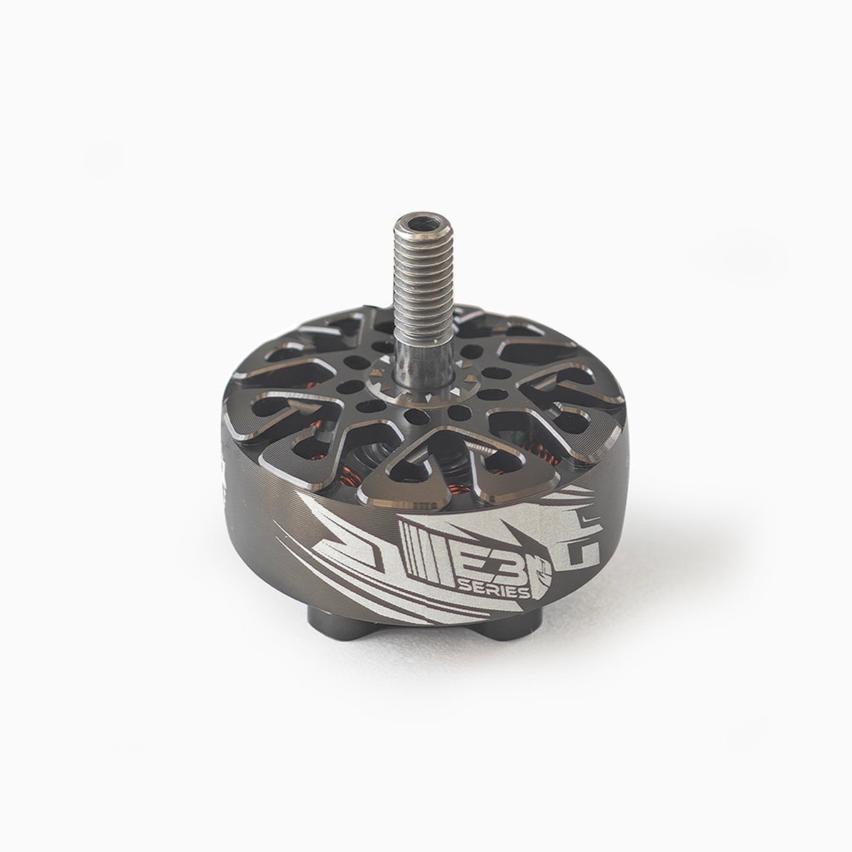 EMAX ECOIII (E3 Series) 2807 Brushless Motor 3-6S 1300KV/1500KV/1700KV, 5mm Shaft FPV