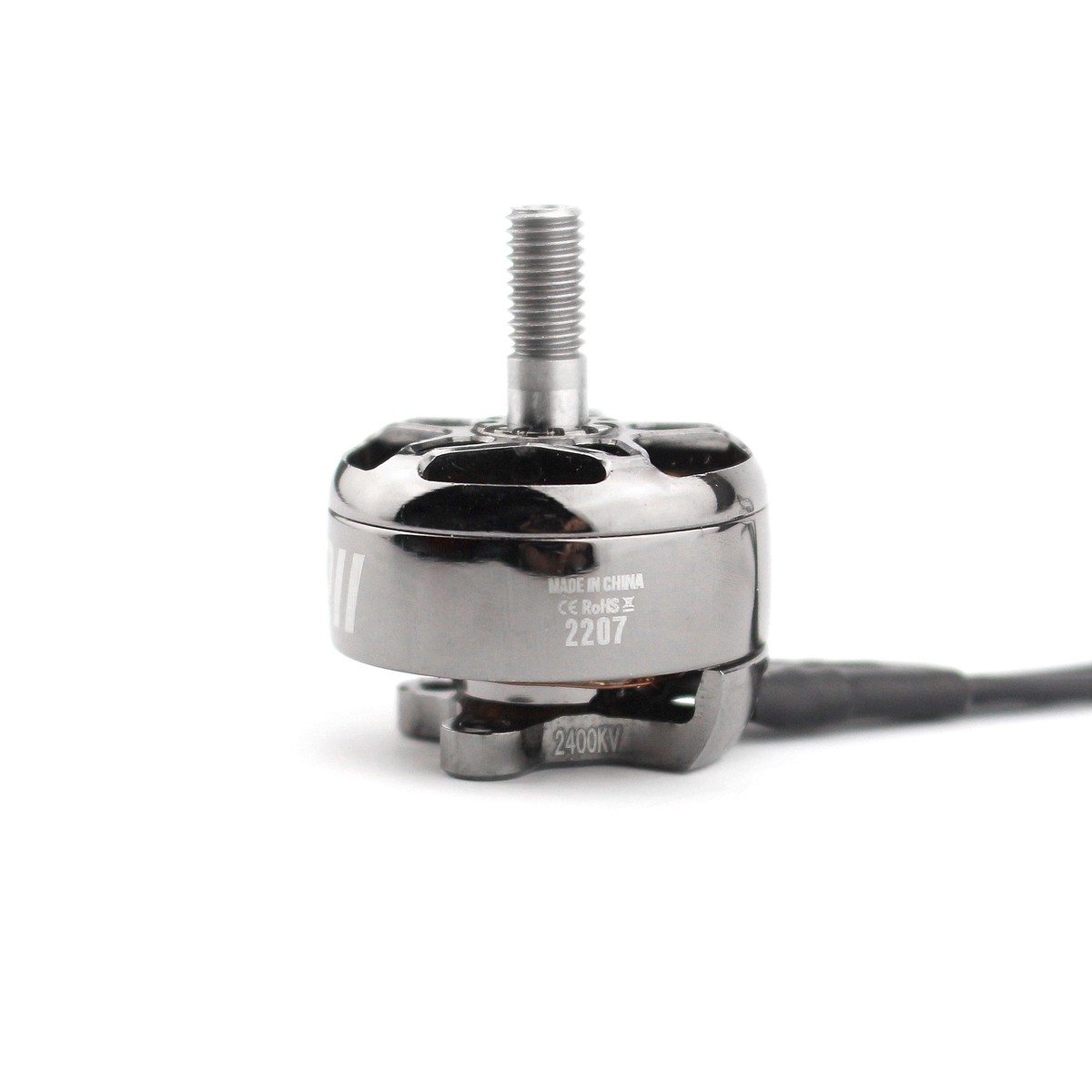 Emax Official ECO II 2207 Motor – 1700KV/1900KV /2400KV Brushless Motor for RC Drone FPV Racing