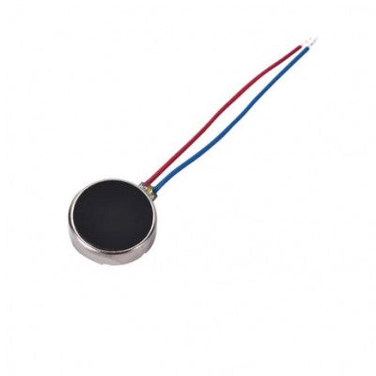 ERM Coin Vibration Motor D:10mm W: 3.4mm