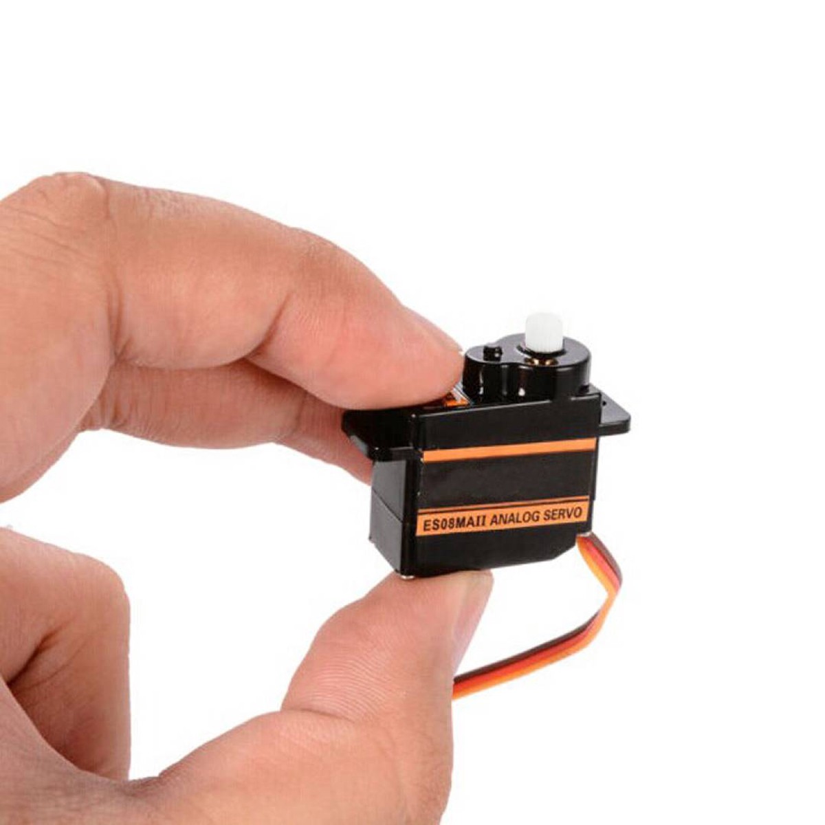ES08 Gear Servo Motors