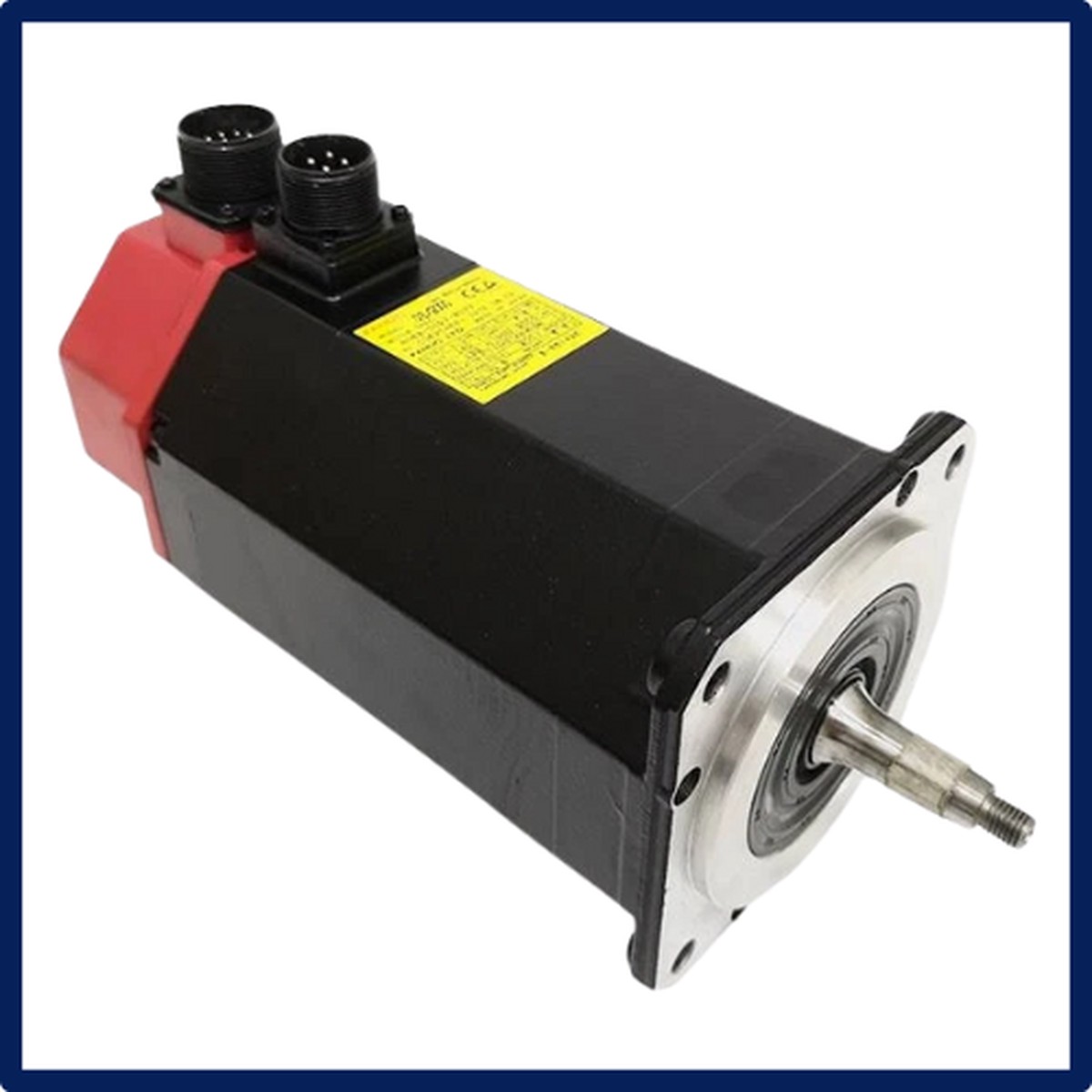 Fanuc – Motor | A06B-0127-B077 | Refurbished | In Stock!