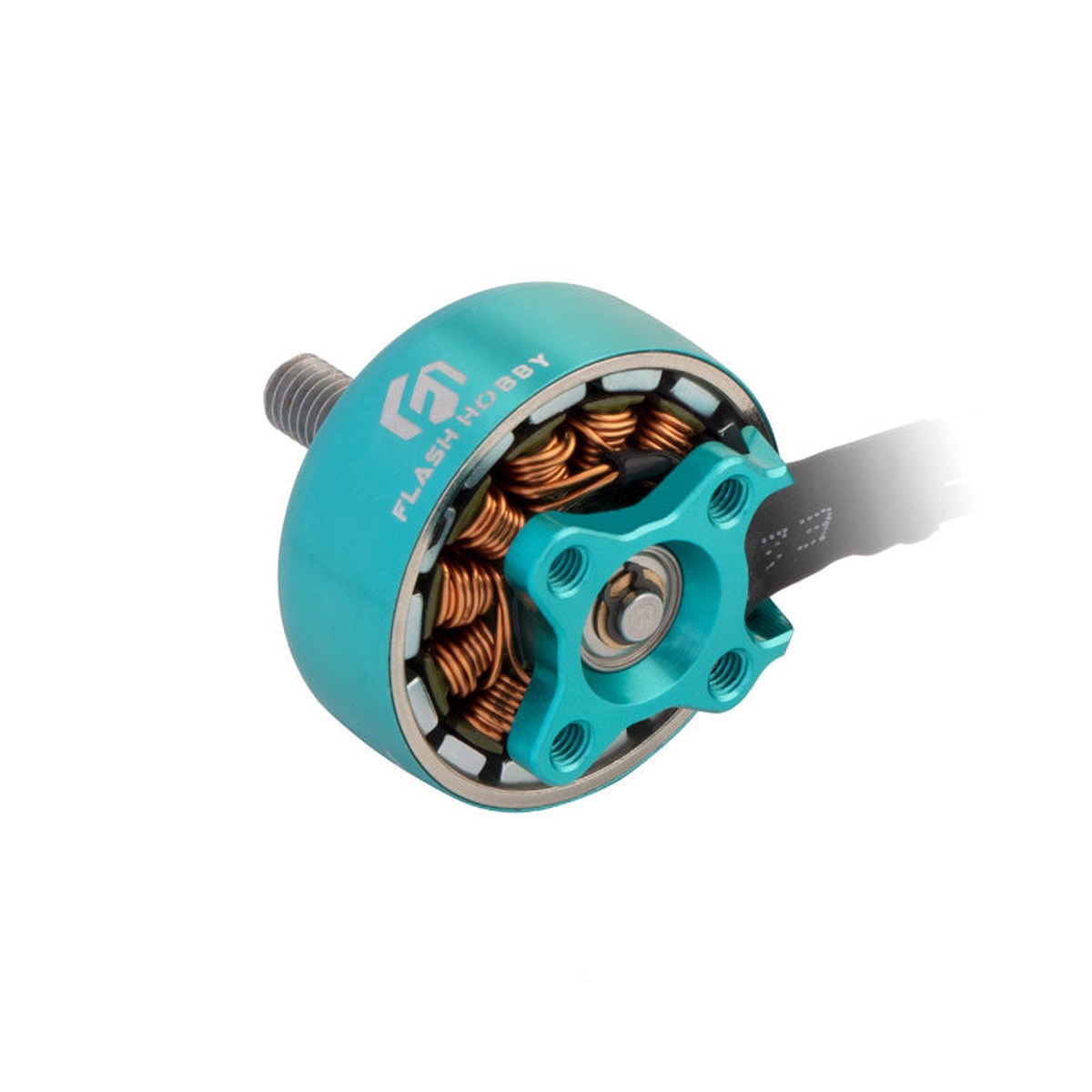Flashhobby K2207.5 Brushless DC Motor 1900KV/2500KV/2750KV Outrunner 12N14P for 5-6 Inch Props