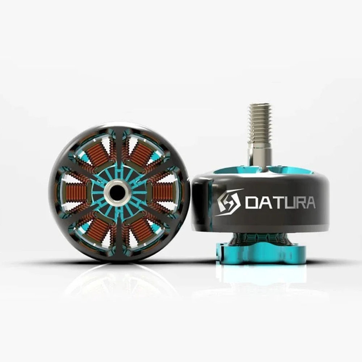 FOXEER DATURA 2207.5 1960KV / 2750KV 4-6S Brushless Motor for 5-6 Inch FPV Racing Freestyle Drones