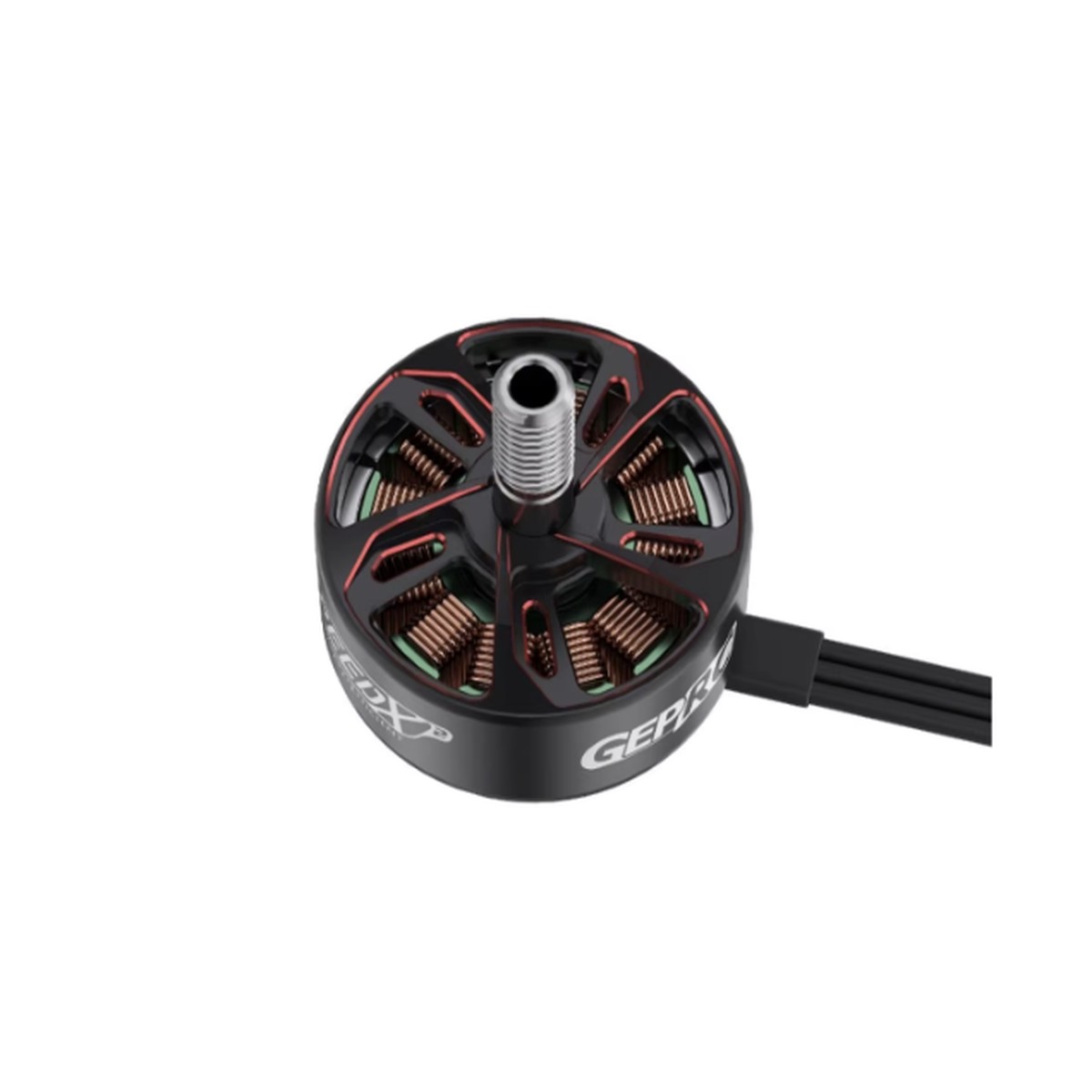 GEPRC GEP-GR2205 2300KV Racer Edition Brushless FPV Motor, 2205 12N14P, 3S-4S, M5 Thread