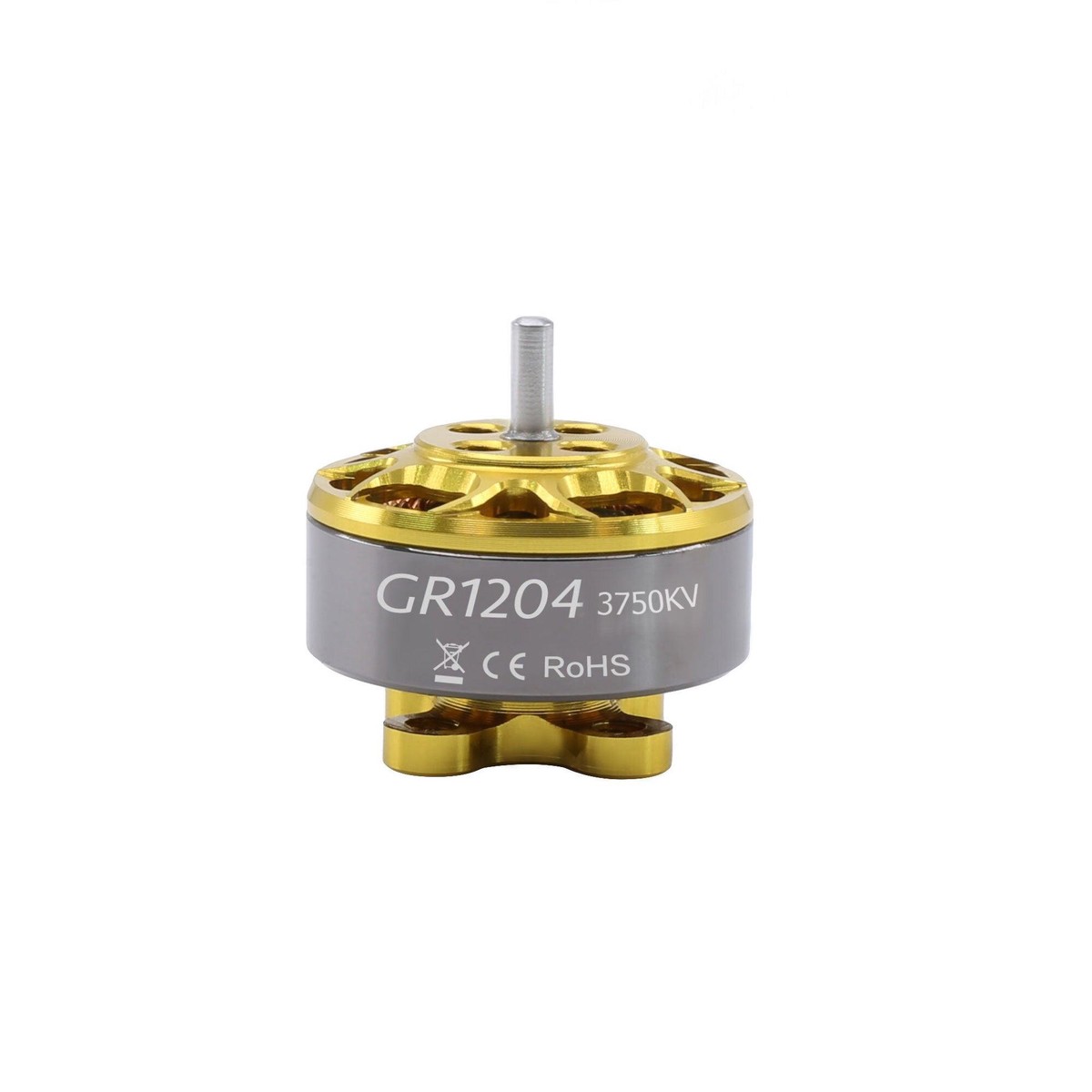 GEPRC GR1204 3750kv Motors – Suitable For Toothpick Cinewhoop Series Drone For RC FPV Quadcopter Freestyle Replacement Parts