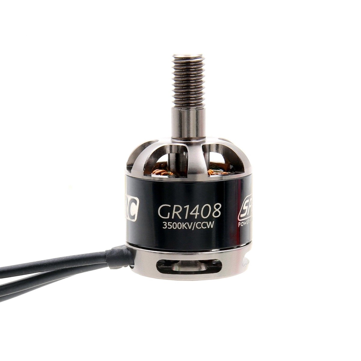 GEPRC GR1408 2500KV Motor – Suitable For DIY RC FPV Quadcopter Racing Drone Accessories Parts